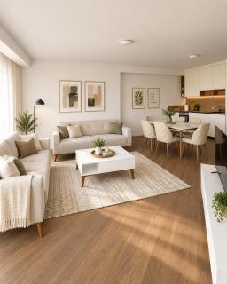 Skyline Apartm in Center, 3BedR & 2 BathR - Free Private Parking - 0