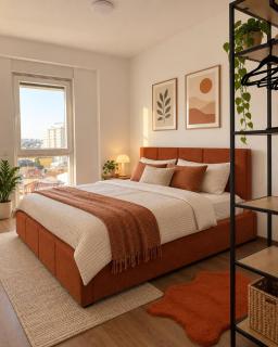 Skyline Apartm in Center, 3BedR & 2 BathR - Free Private Parking - 7