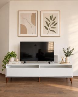 Skyline Apartm in Center, 3BedR & 2 BathR - Free Private Parking - 1