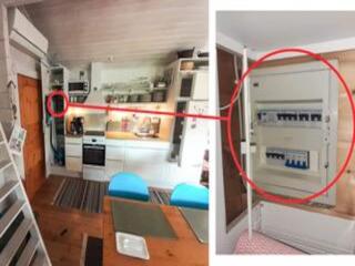 6 person holiday home in Roslev - 8
