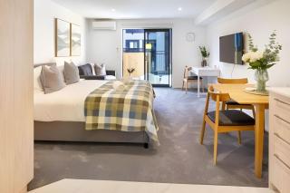 Ground Floor CBD Studio Apartment - Walk to Everything - 0