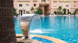 Résidence securisé Piscine Fibre 2 Chambres a couchés 5 Minute plage Parc - 0
