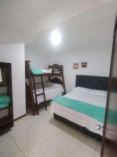 Apartamento el paraíso vía termales - 8