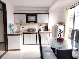 Apartamento el paraíso vía termales - 4