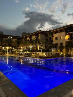 Apartamento beira lago - 0