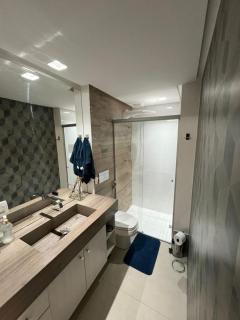 Apartamento beira lago - 7