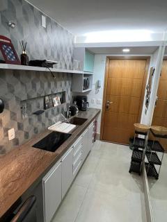 Apartamento beira lago - 1