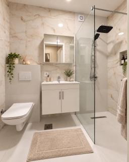 Golden View in City Center, 2BedR & 2 BathR - Private Parking Garage - 8