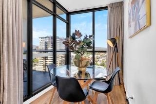 Luxe on Franklin, Car Park, Lap Pool, Sauna, BBQ - Adelaida - 2