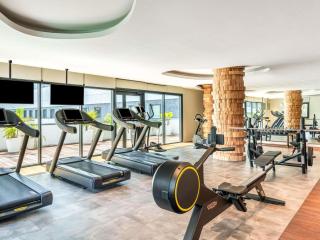 Movenpick Hotel Abidjan - 8