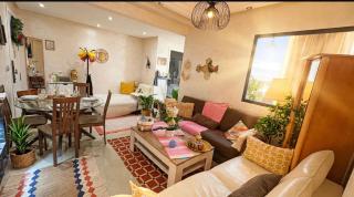 Residence fermee fibre piscine 5 minute Parc et Plage - Mohammedia - 9
