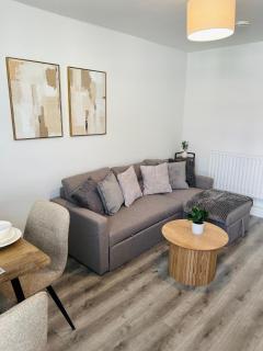 Brand New Cosy 1 Bedroom Apartment in Shepshed - 4