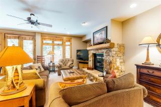 2 Bedroom Ski-In, Ski-Out Condo At The Timbers - 9