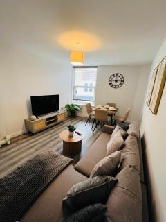 Brand New Cosy 1 Bedroom Apartment in Shepshed - 5