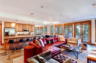 Premier 4 Bedroom Ski In, Ski Out Vacation Rental At The Timbers With The Best Access To Skiing In Keystone - Keystone - 9