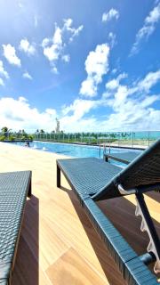 Flat no Cupe Garden 110 - Porto de Galinhas - 6
