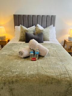 Brand New Cosy 1 Bedroom Apartment in Shepshed - 8