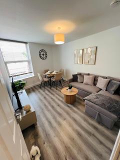 Brand New Cosy 1 Bedroom Apartment in Shepshed - 1