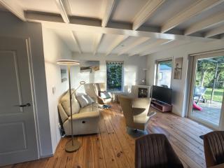 Komfortables Ferienhaus mit Garten, Weitblick und Whirlpool - 7