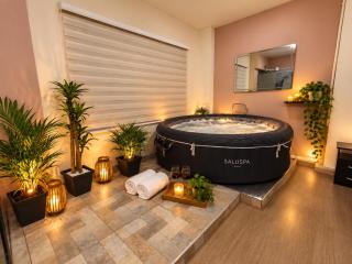Suite Spa Premium Jacuzzi Privado y Cine en Casa - 8