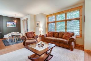 Mammoth Lakes Condo w/ Fireplace: Near Skiing! - 6