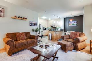 Mammoth Lakes Condo w/ Fireplace: Near Skiing! - 4