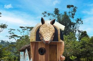 Animal Glamping - 5