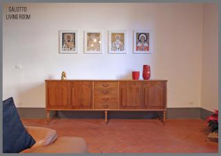 Appartamento Il Fregio - Pistoia - 2