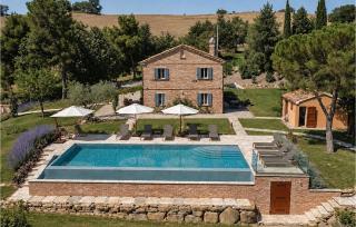 Gorgeous Home In Corinaldo With Private Swimming Pool, Can Be Inside Or Outside - 0