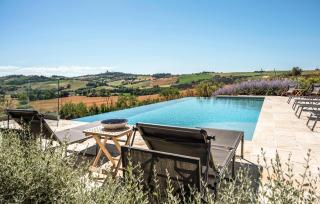 Gorgeous Home In Corinaldo With Private Swimming Pool, Can Be Inside Or Outside - 1