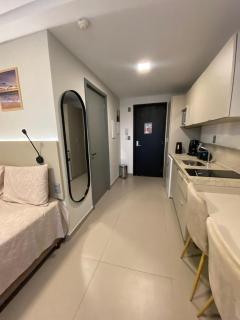 Apartamento Beira-Mar – Conforto e Praticidade em João Pessoa - 3