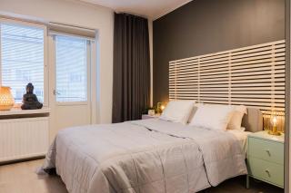 Lovely two-room condo with balcony near bus- and railwaystation - 9