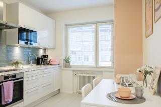 Lovely two-room condo with balcony near bus- and railwaystation - 3