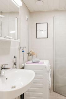 Lovely two-room condo with balcony near bus- and railwaystation - 1