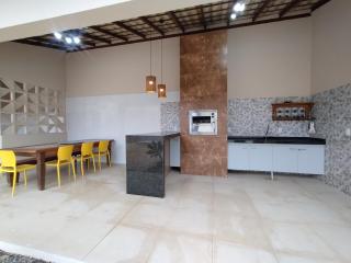 Casa com 4 Quartos climatizados alto padrão lazer com Piscina e Ofurô aquecido - 8