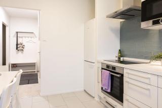Lovely two-room condo with balcony near bus- and railwaystation - 2
