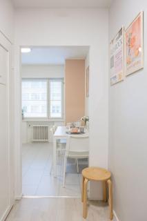 Lovely two-room condo with balcony near bus- and railwaystation - 4