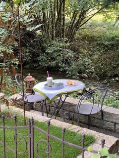 Urlaub am Silberbergbach - 3