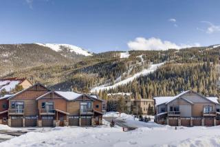 Spacious 4 Bedroom Townhome In River Run Village Within Walking Distance To Gondola And Restaurants - Keystone - 0