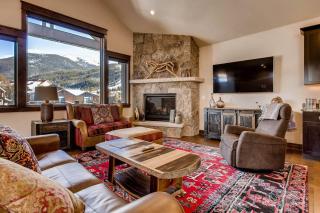 Spacious 4 Bedroom Townhome In River Run Village Within Walking Distance To Gondola And Restaurants - Keystone - 9