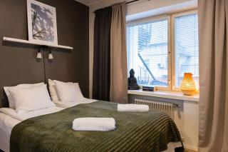 Harmony two-room condo near bus- and railwaystation - Turku - 8