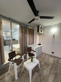 Ocean-view studio apartment, Beach Resort - 8