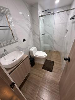 Ocean-view studio apartment, Beach Resort - 7