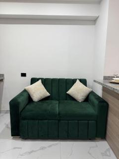 Ocean-view studio apartment, Beach Resort - 4