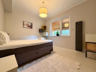 Granitowa Homely Apartment with Garden by BookingHost - 7