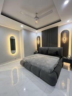 Luxury 3BHK Star Light Ceiling & Modern Interior - 7