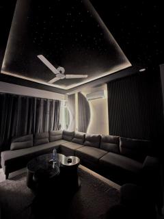 Luxury 3BHK Star Light Ceiling & Modern Interior - 6