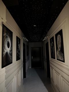 Luxury 3BHK Star Light Ceiling & Modern Interior - 5