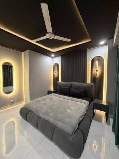 Luxury 3BHK Star Light Ceiling & Modern Interior - 4
