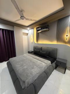 Luxury 3BHK Star Light Ceiling & Modern Interior - 3